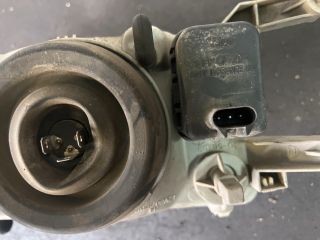 bontott SUZUKI SWIFT II Bal Fényszóró