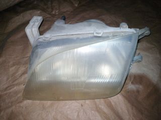 bontott SUZUKI SWIFT II Bal Fényszóró