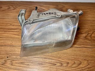bontott SUZUKI SWIFT II Bal Fényszóró