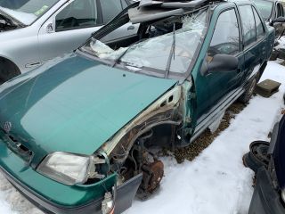 bontott SUZUKI SWIFT II Bal Fényszóró