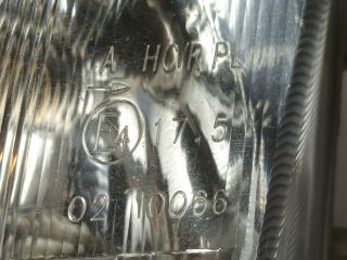 bontott SUZUKI SWIFT II Bal Fényszóró