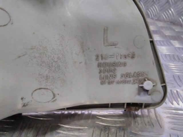 bontott SUZUKI SWIFT II Bal Fényszóró