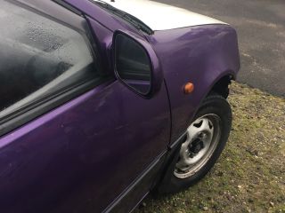 bontott SUZUKI SWIFT II Bal Fényszóró