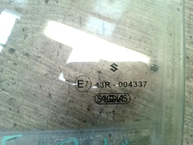 bontott SUZUKI SWIFT II Bal hátsó Ablak