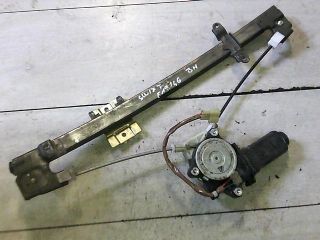 bontott SUZUKI SWIFT II Bal hátsó Ablakemelő Szerkezet (Elektromos)