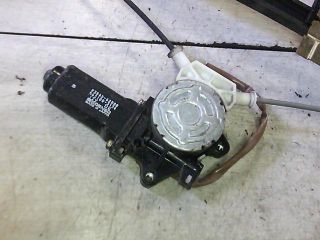 bontott SUZUKI SWIFT II Bal hátsó Ablakemelő Szerkezet (Elektromos)