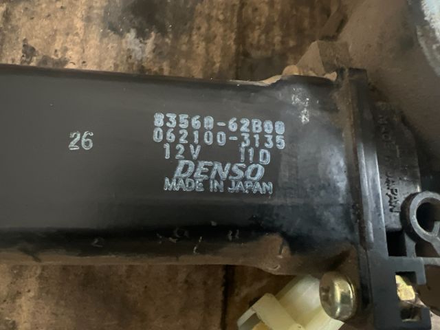 bontott SUZUKI SWIFT II Bal hátsó Ablakemelő Szerkezet (Elektromos)