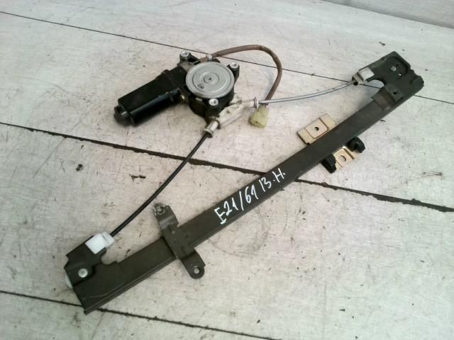 bontott SUZUKI SWIFT II Bal hátsó Ablakemelő Szerkezet (Elektromos)