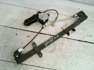 bontott SUZUKI SWIFT II Bal hátsó Ablakemelő Szerkezet (Elektromos)