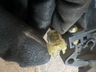 bontott SUZUKI SWIFT II Bal hátsó Ablakemelő Szerkezet (Elektromos)