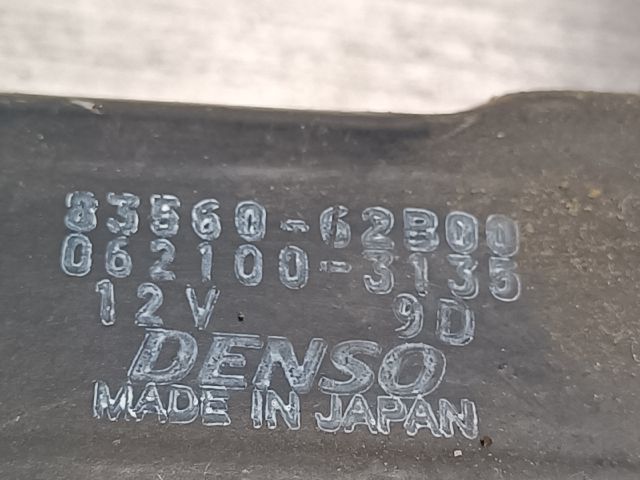 bontott SUZUKI SWIFT II Bal hátsó Ablakemelő Szerkezet (Elektromos)