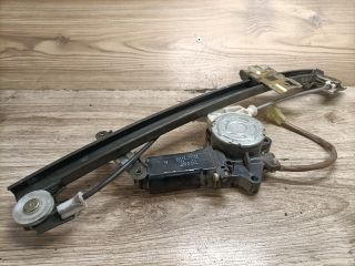 bontott SUZUKI SWIFT II Bal hátsó Ablakemelő Szerkezet (Elektromos)