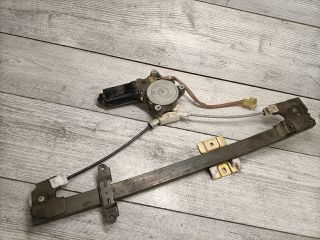 bontott SUZUKI SWIFT II Bal hátsó Ablakemelő Szerkezet (Elektromos)