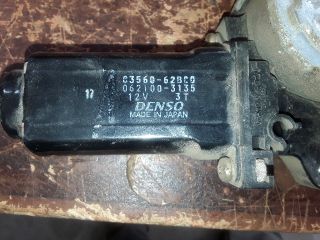 bontott SUZUKI SWIFT II Bal hátsó Ablakemelő Szerkezet (Elektromos)