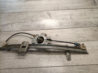 bontott SUZUKI SWIFT II Bal hátsó Ablakemelő Szerkezet (Mechanikus)