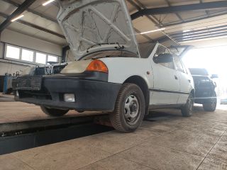 bontott SUZUKI SWIFT II Bal hátsó Ablakemelő Szerkezet (Mechanikus)