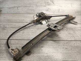 bontott SUZUKI SWIFT II Bal hátsó Ablakemelő Szerkezet (Mechanikus)