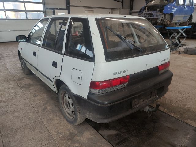 bontott SUZUKI SWIFT II Bal hátsó Ablakemelő Szerkezet (Mechanikus)