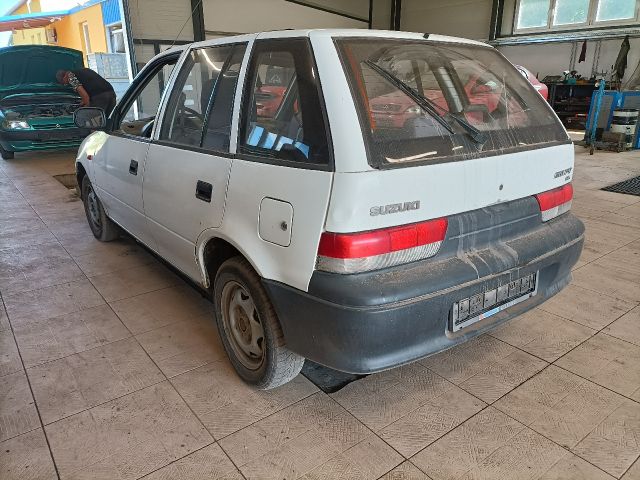 bontott SUZUKI SWIFT II Bal hátsó Ablakemelő Szerkezet (Mechanikus)