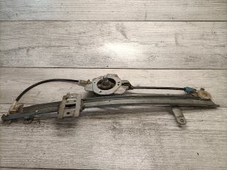 bontott SUZUKI SWIFT II Bal hátsó Ablakemelő Szerkezet (Mechanikus)