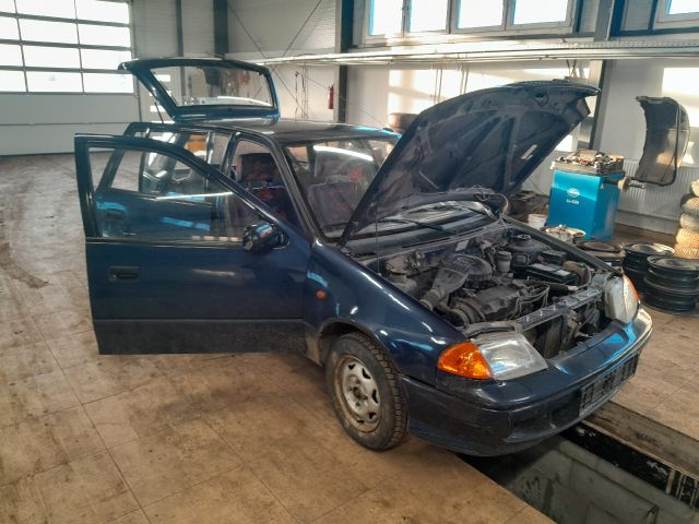 bontott SUZUKI SWIFT II Bal hátsó Ablakemelő Szerkezet (Mechanikus)