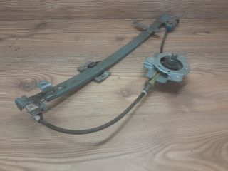 bontott SUZUKI SWIFT II Bal hátsó Ablakemelő Szerkezet (Mechanikus)