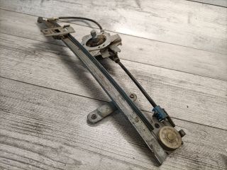 bontott SUZUKI SWIFT II Bal hátsó Ablakemelő Szerkezet (Mechanikus)