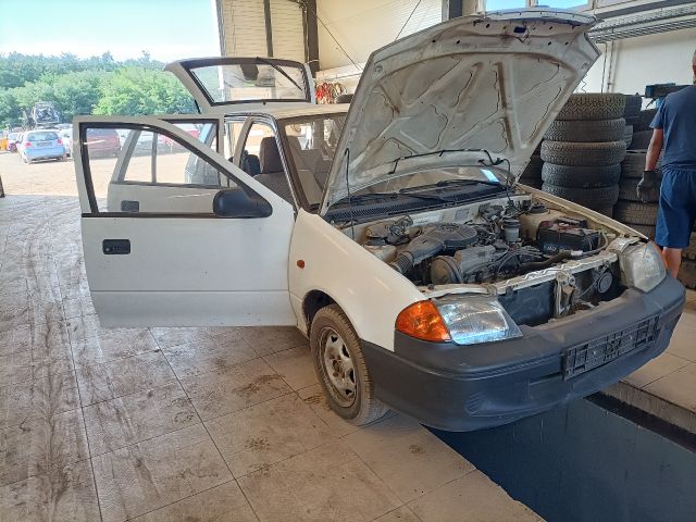 bontott SUZUKI SWIFT II Bal hátsó Ablakemelő Szerkezet (Mechanikus)