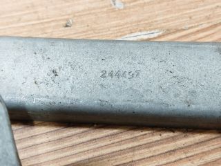 bontott SUZUKI SWIFT II Bal hátsó Ablakemelő Szerkezet (Mechanikus)