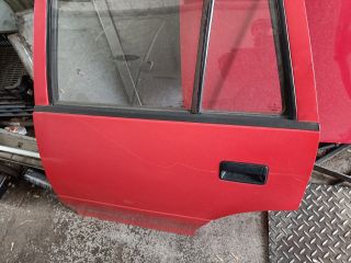 bontott SUZUKI SWIFT II Bal hátsó Ajtó (Részeivel)