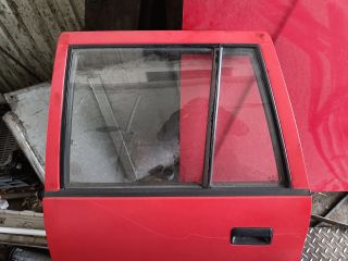 bontott SUZUKI SWIFT II Bal hátsó Ajtó (Részeivel)