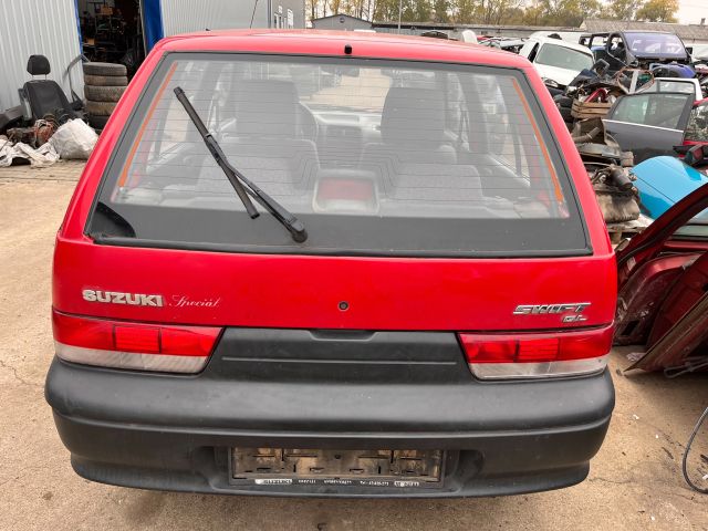 bontott SUZUKI SWIFT II Bal hátsó Ajtó (Részeivel)