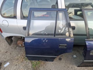 bontott SUZUKI SWIFT II Bal hátsó Ajtó (Részeivel)