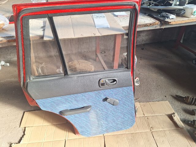 bontott SUZUKI SWIFT II Bal hátsó Ajtó (Részeivel)