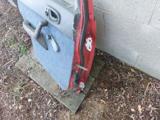 bontott SUZUKI SWIFT II Bal hátsó Ajtó (Részeivel)