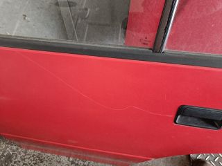 bontott SUZUKI SWIFT II Bal hátsó Ajtó (Részeivel)