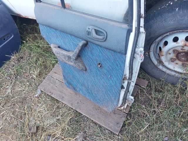 bontott SUZUKI SWIFT II Bal hátsó Ajtó (Részeivel)