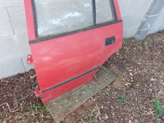 bontott SUZUKI SWIFT II Bal hátsó Ajtó (Részeivel)