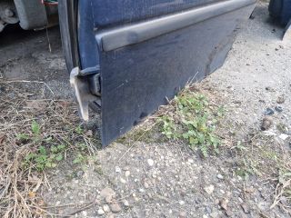 bontott SUZUKI SWIFT II Bal hátsó Ajtó (Részeivel)