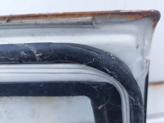 bontott SUZUKI SWIFT II Bal hátsó Ajtó (Részeivel)