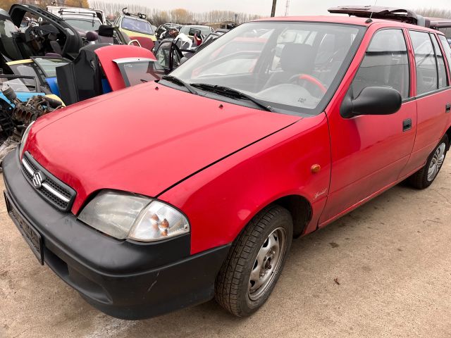 bontott SUZUKI SWIFT II Bal hátsó Ajtó (Részeivel)