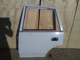 bontott SUZUKI SWIFT II Bal hátsó Ajtó (Üres lemez)