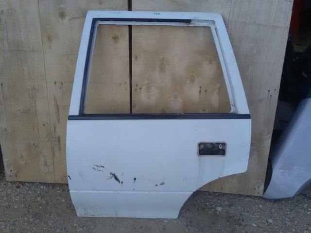 bontott SUZUKI SWIFT II Bal hátsó Ajtó (Üres lemez)