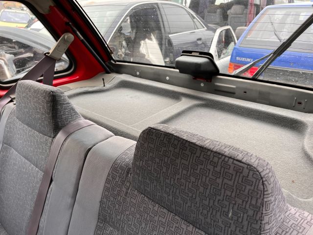 bontott SUZUKI SWIFT II Bal hátsó Ajtó (Üres lemez)