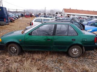 bontott SUZUKI SWIFT II Bal hátsó Ajtóbehúzó