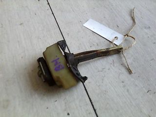 bontott SUZUKI SWIFT II Bal hátsó Ajtóhatároló