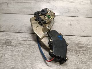 bontott SUZUKI SWIFT II Bal hátsó Ajtózár