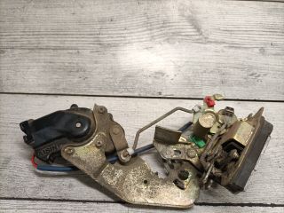 bontott SUZUKI SWIFT II Bal hátsó Ajtózár