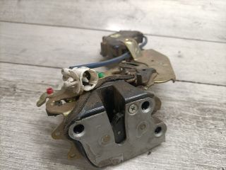 bontott SUZUKI SWIFT II Bal hátsó Ajtózár