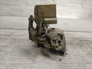 bontott SUZUKI SWIFT II Bal hátsó Ajtózár